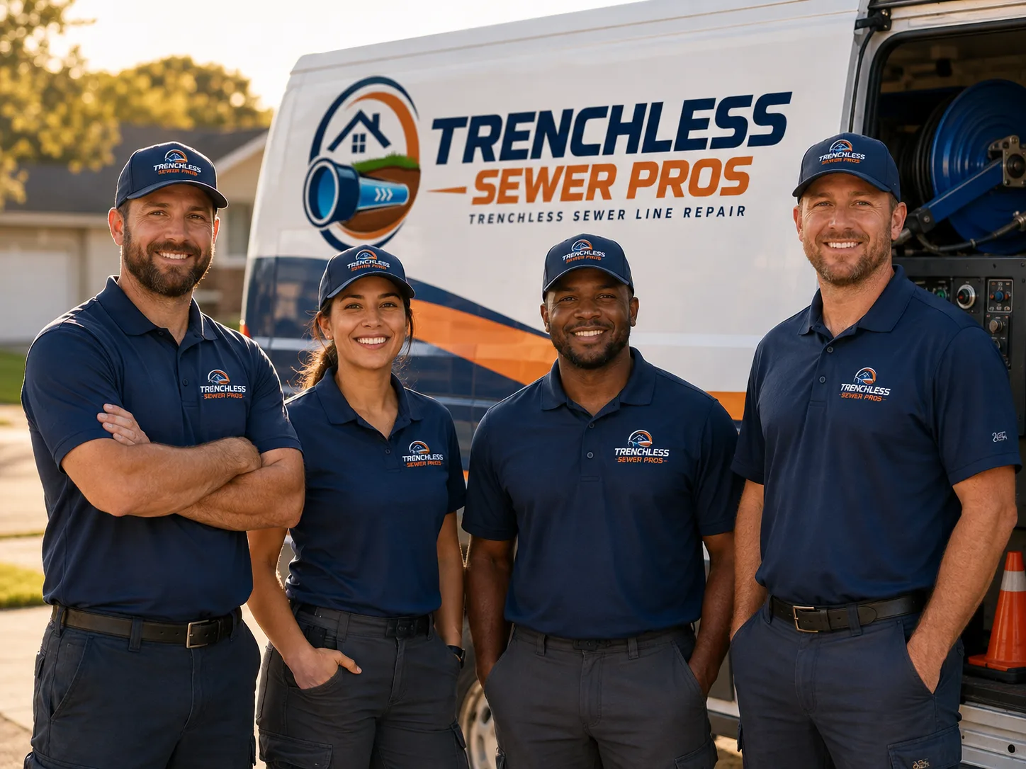 Trenchless Sewer Repair company in Gilcrest, CO